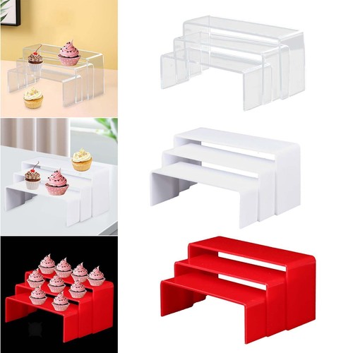 Lot De 30 Présentoirs En Acrylique Transparent - Support Chevalet Pour Boutique, Bureau, Exposition Voiture