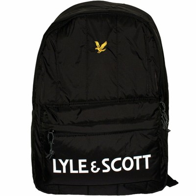 backpack lyle and scott
