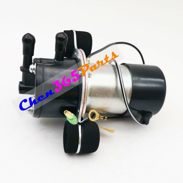 NEW Fuel Pump for Mitsubishi L2E L3E S3L S3L2 S4L S4L2 K4N L3C Engine