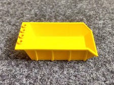 Lego 1 x 4080 gelb Schütte Kipplade 4 x 6 - Bagger Schaufel 6652 6648 6383 6535