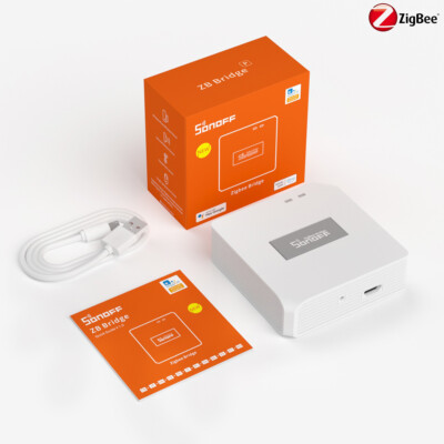SONIFF Zigbee Bridge Pro Gateway Smart Home Remote Control for eWeLink Google