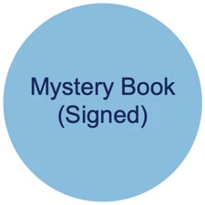 Mystery Book (Signed or with Bookplate)