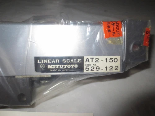 Mitutoyo 150 mm Linear Scale, AT2-150, Code 529-122 - Y139