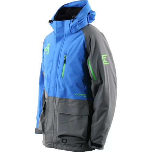 Clam Ice Armor EdgeX Ice Fishing Suit - Size Large Jacket - NEW! - Picture 2 of 3