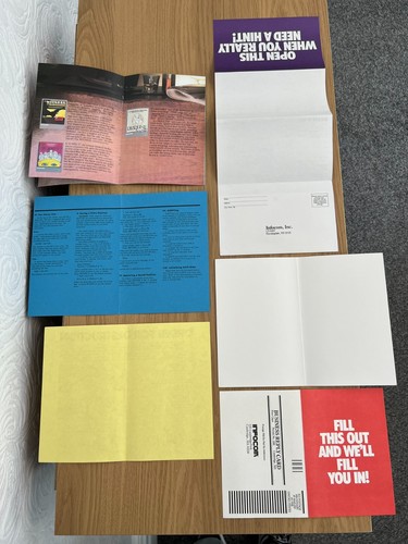 The Hitchhiker's Guide to the Galaxy Commodore 64 Disk -👽👾Retro Gift Idea👾👽 - Afbeelding 12 van 24
