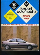Revue technique Citroen XANTIA