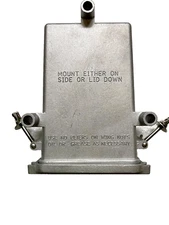 Road Superior Truck Parts Model 300 Truck and Trailer License Certificate box