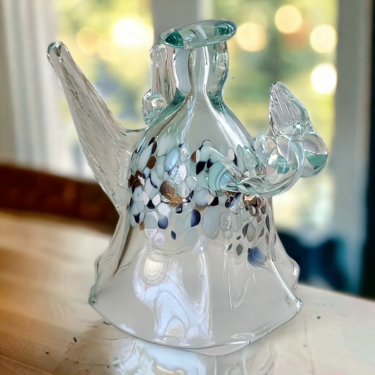 Kitras Spirit Kitras Art Glass Website Kitras Tree Of Joy Ornament — Hillyer House