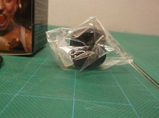 Jaw face neck exerciser size 3.3 cm black