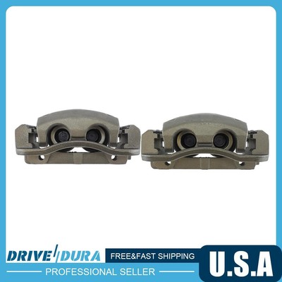 Front Disc Brake Caliper for 2005 2006 Nissan Armada 2PCS