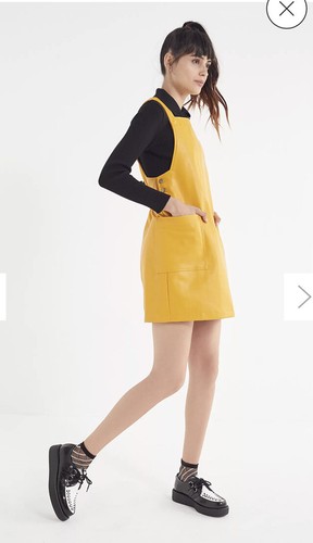 Urban Outfitters BDG Yellow/Mustard 