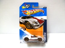 Hot Wheels F.T.E. Faster Than Ever Ford GTX1