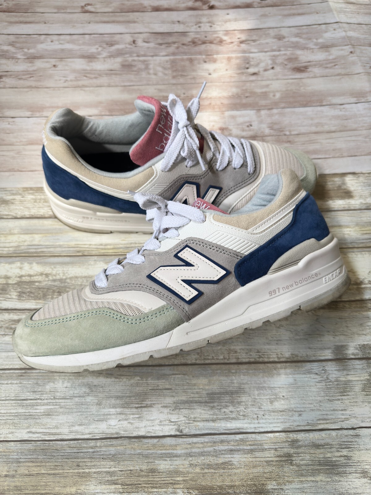 New Balance 997 Size 9.5 M997SOA 