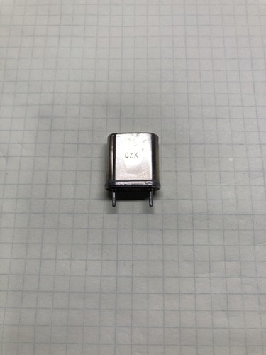 Cristaux Collins D'origine Pour émetteurs/récepteurs - Modèles S-LINE, KWM-2, 75S-3, Etc.