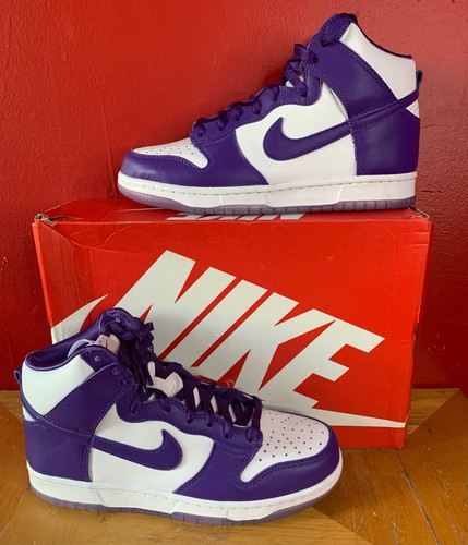 dunk high sp purple