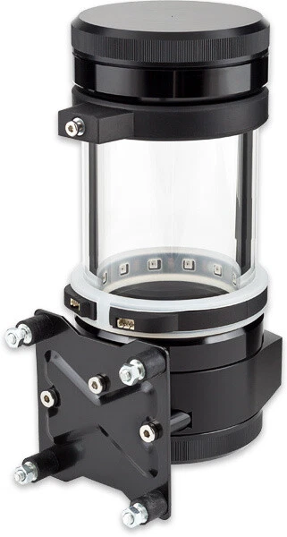 Aquacomputer ULTITUBE D5 100 PRO Ausgleichsbehälter für D5-Pumpen - Bild 4 von 4