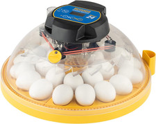 Maxi 24 Advance Egg Incubator with Automatic Egg Turning and Temperature Control