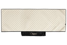 Betttuch Champagne Aus Eco-Leder Für Mercedes Actros MP4 Kabinen 250Mm Betttuch Champagne Aus Eco-Leder Für Mercedes Actros MP4 Kabinen 250Mm