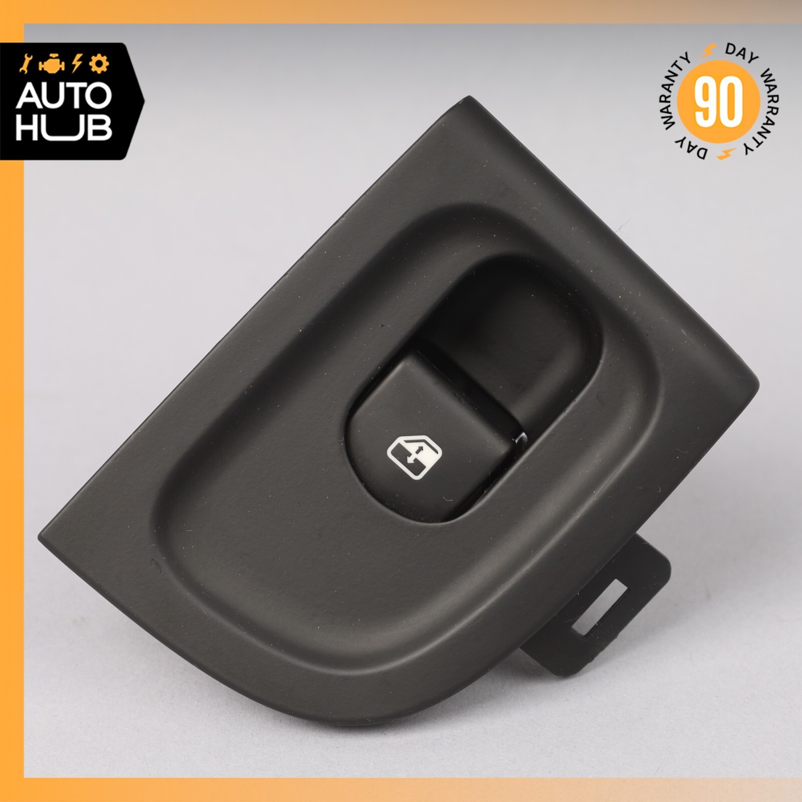 03-13 Maserati Quattroporte M139 Rear Left Side Window Switch Control OEM 61k