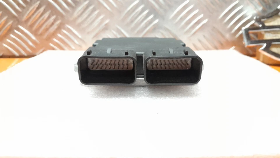 Harley Davidson modulo controllo iniezione ECM originale OEM 41000326 - Immagine 3 di 4