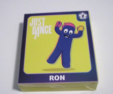 2024 BRAND NEW SEALED MCDONALD'S HAPPY MEAL TOY  JUST DANCE - RON  2 