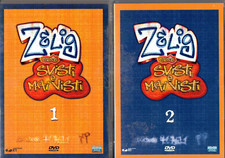 ZELIG VISTI E MAI VISTI VOLUME 1 E VOLUME 2 DVD