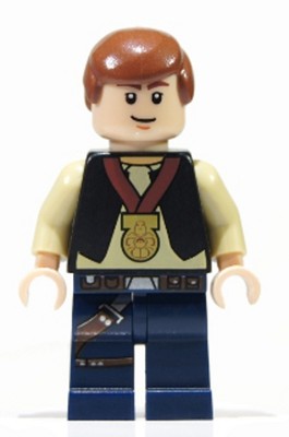 lego celebration han solo