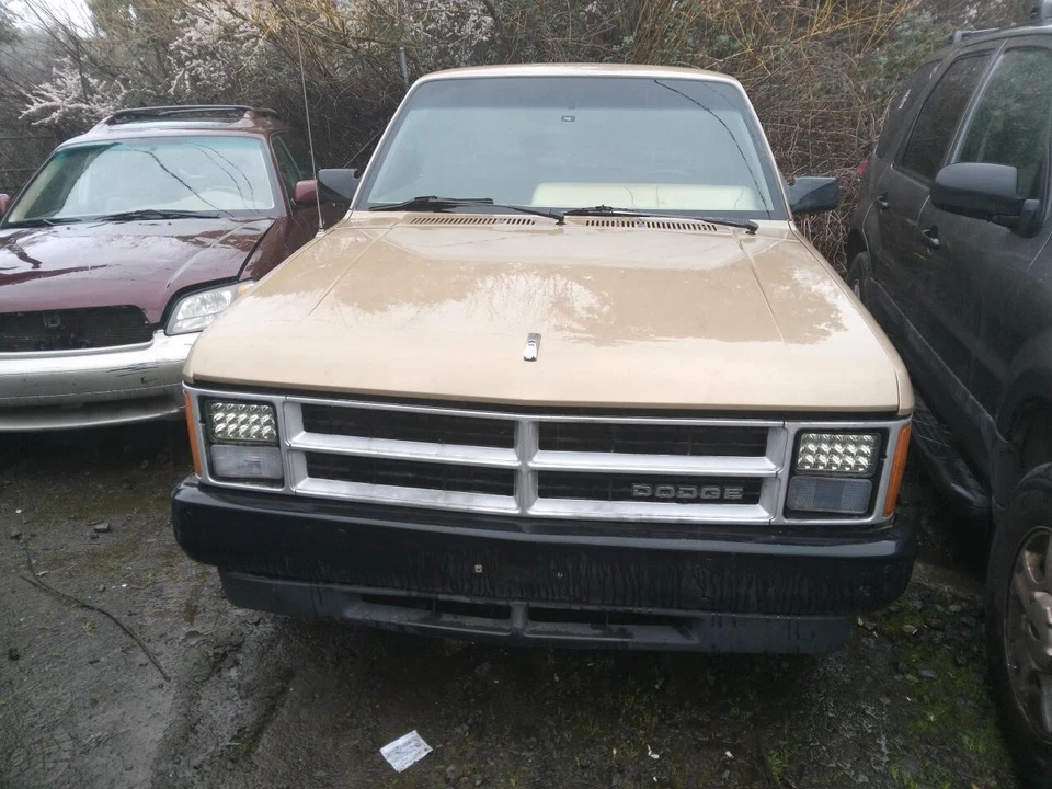 Brazo de control inferior inferior delantero izquierdo usado se adapta a: Dodge Dakota 1990 4x2 delantero Foto 2 de 4