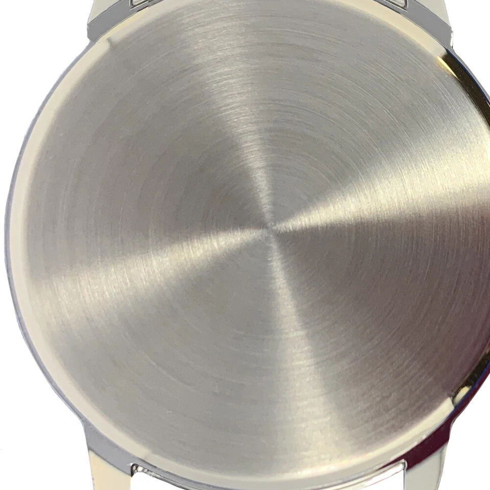 Appalachian State Watch Silver Mesh Statement Wristwatch - Image 3 of 4