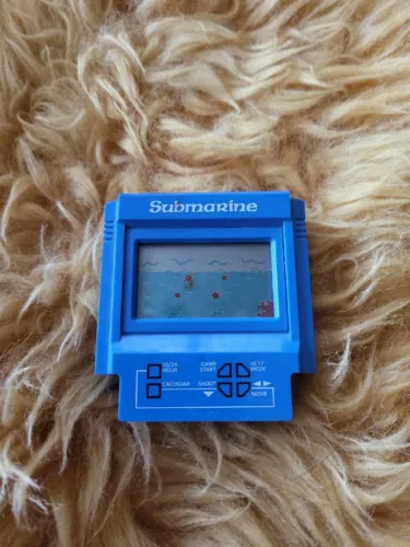 Bandai Digi Casse ( Cartridge Only ) Submarine.  Free Post 