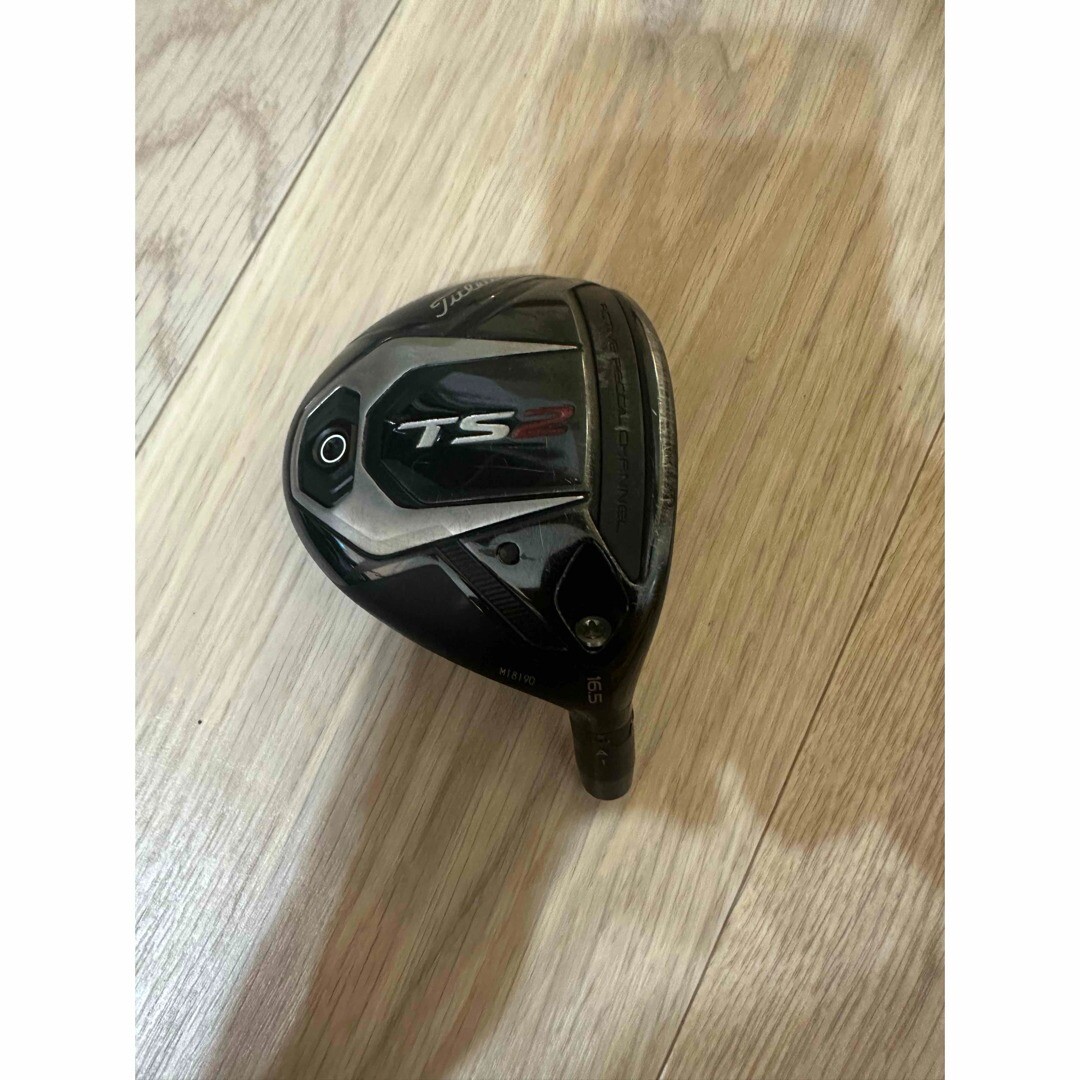 Titleist - TS2 16.5 タイトリスト3番ウッド Titleist Fairway Woods | Titleist TS Fairways: TS2 & TS3