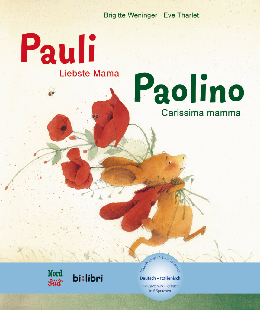 Thumbnail - Brigitte Weninger; Eve Tharlet / Pauli - Liebste Mama