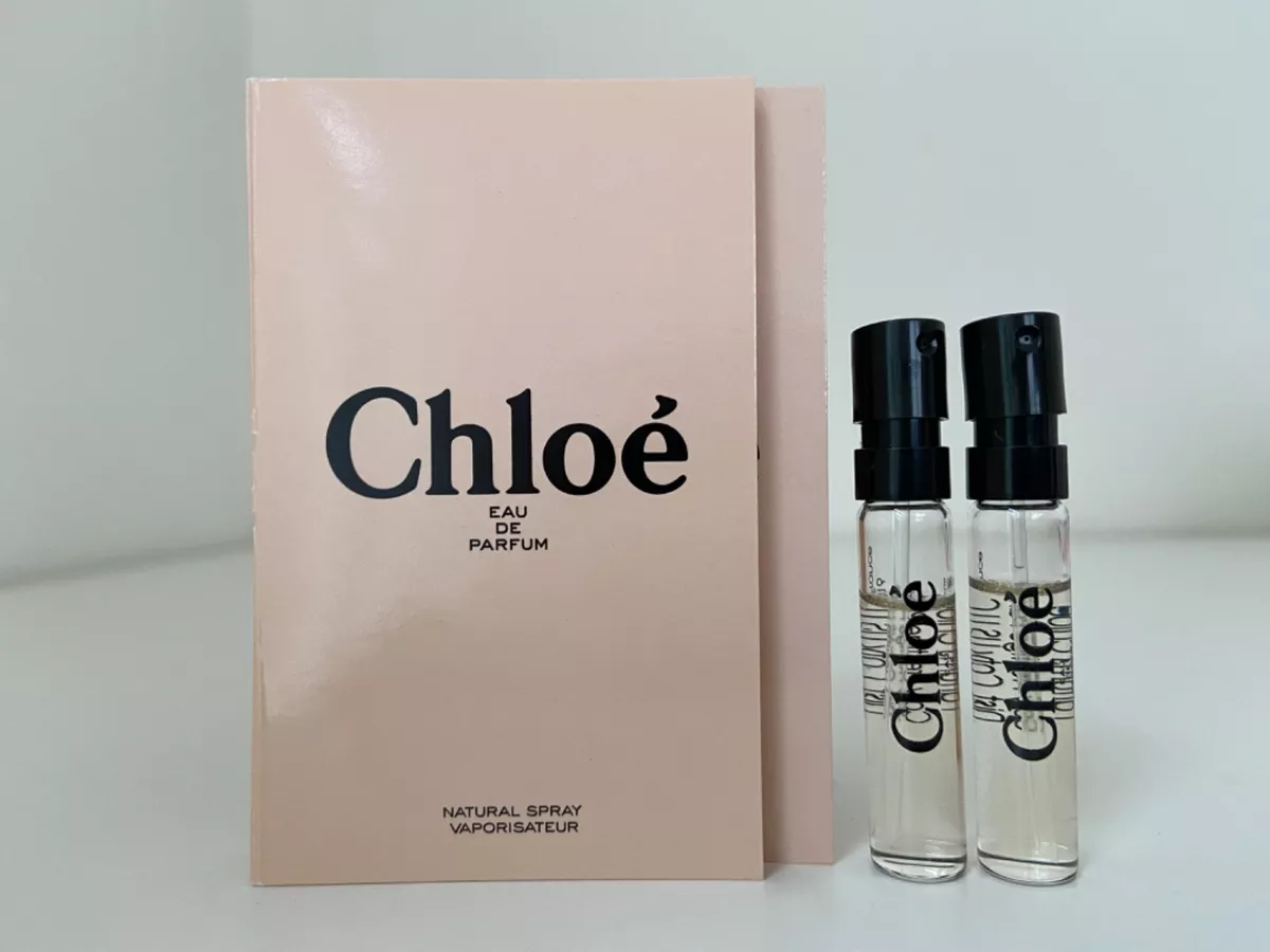 Ebay chloe perfume new arrivals