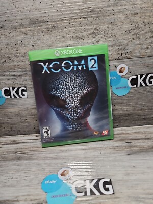 XCOM 2 (Microsoft Xbox One, 2016) Brand New Sealed.