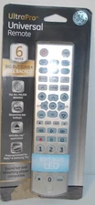 GE 33712 6177 CL5 Universal Remote Control NEW