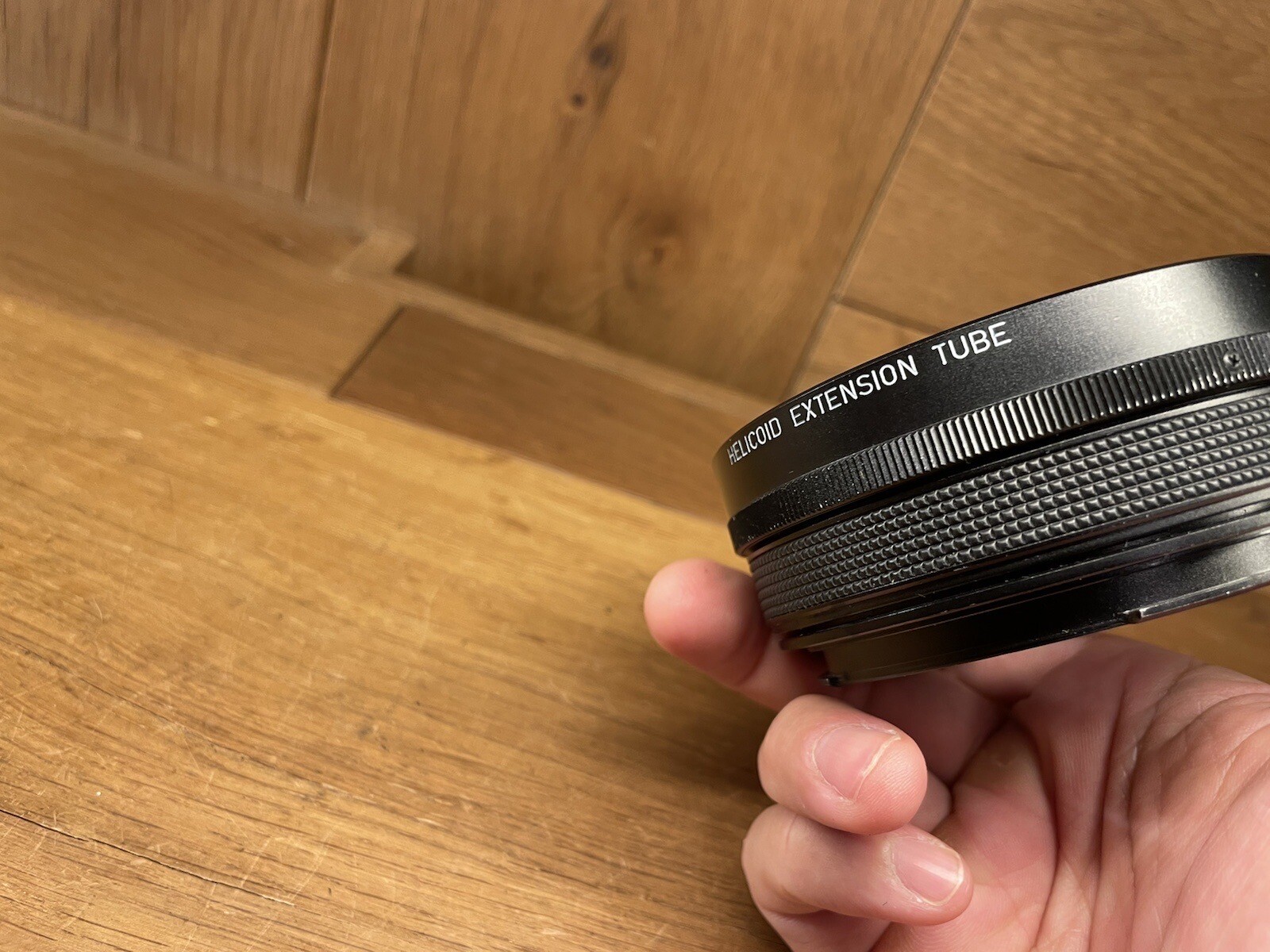 *Mint* Pentax Helicoid Extension Tube 6x7 for 6x7 67 67II From Japan #V12R-2