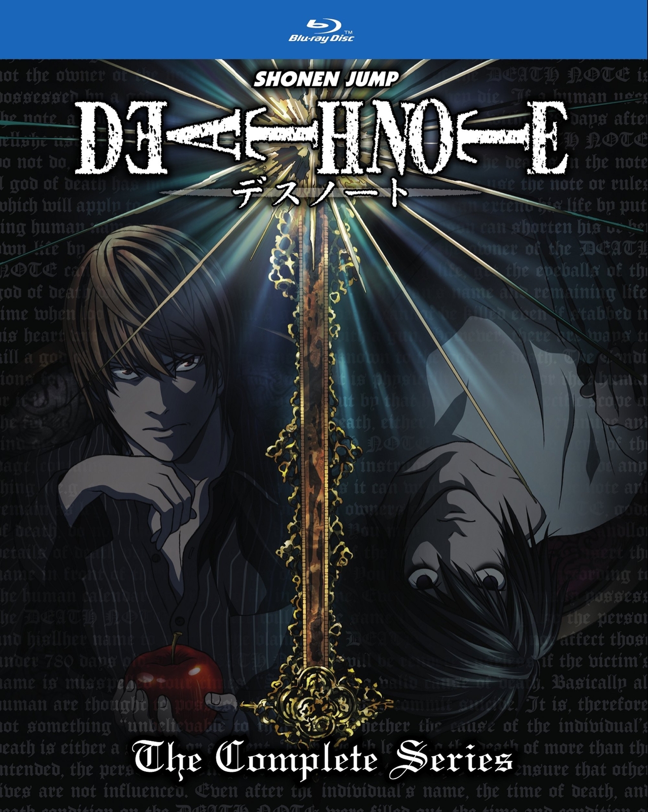 Death Note: Complete Series Standard Edition (Blu-ray) Various