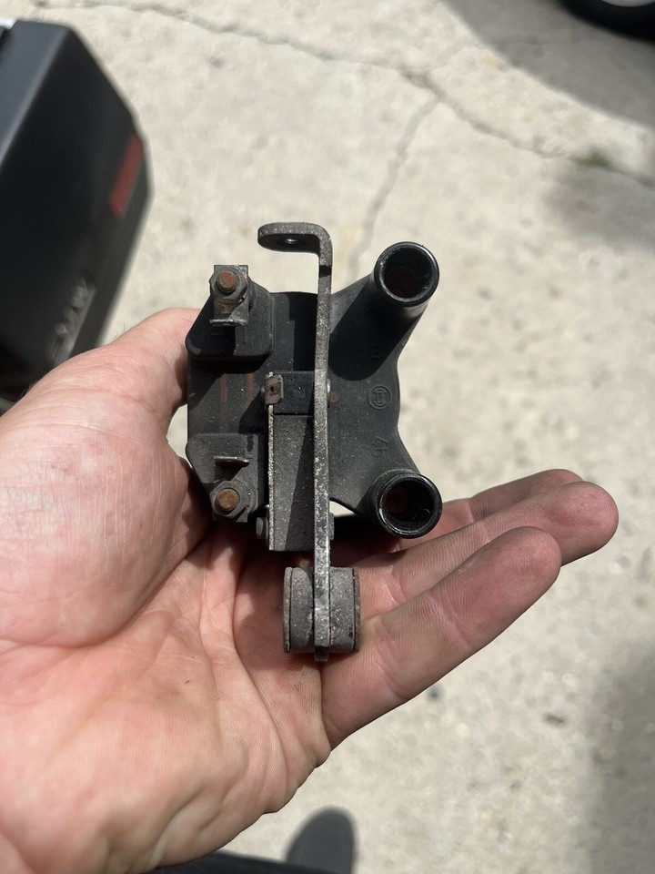 BMW K100 K100LT K100RS K100RT Engine Ignition Coils & Spark Plug Cable