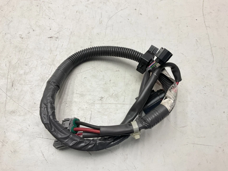 Arnés de cableado para bastidor de dirección Subaru WRX genuino OEM 2023 Foto 2 de 4