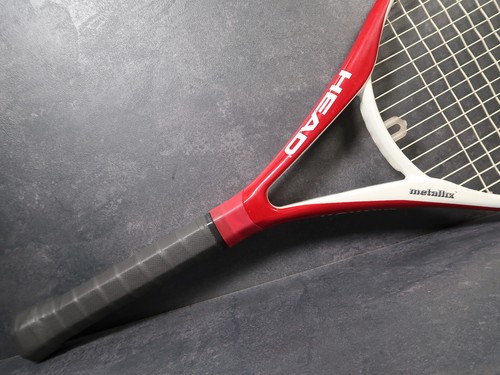 Head - airflow 1 metallix - L3 - 4 3/8 - Midplus 640 cm² - 99 SQ Tennisschläger - Picture 6 of 23