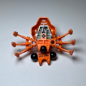 LEGO Bionicle Fikou (Tree Spider) 1441 Orange Complete No Instructions