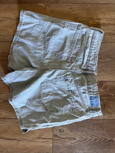 Hollister Ultra High-Rise Short 90s Shorts Women's Size 8 - Picture 4 of 4