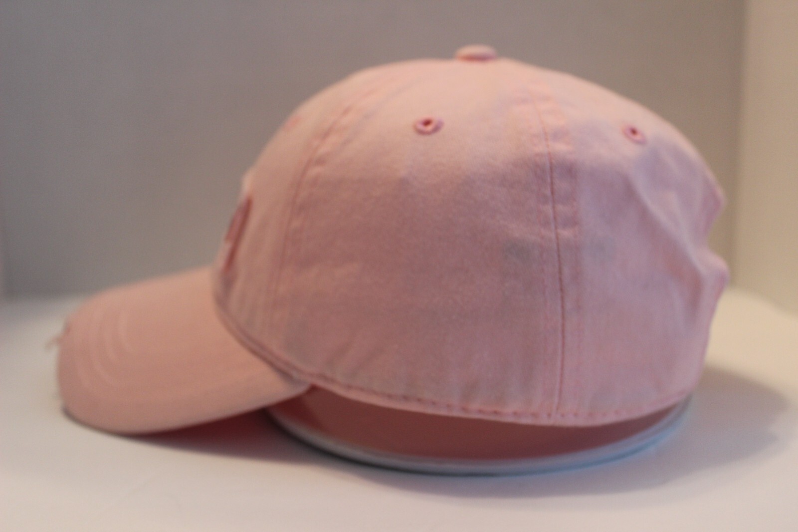Universal Studios Pink Adjustable Strap-Back Dist… - image 6