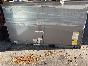 packaged terminal heat pumps