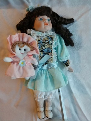 design debut porcelain dolls