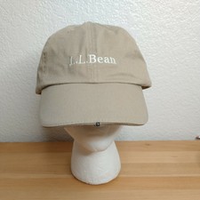 LL Bean Hat Pathfinder LED Light Cap 