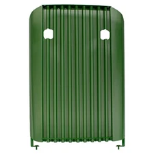 AT11703 23 5/8-inch Steel Mesh Front Grill Screen fits John Deere 2010 Tractor