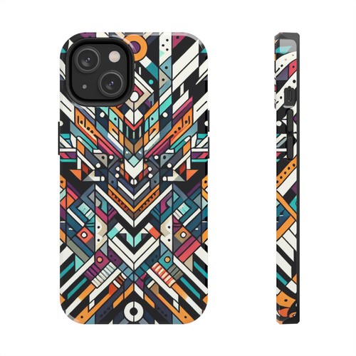 Vibrant Geometric | Tough - 第 14/51 張圖片