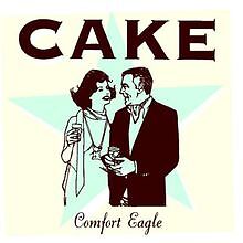 Comfort Eagle von Cake | CD | Zustand sehr gut