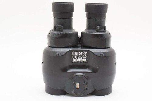 Canon 10x30 IS II Binoculars Image Stabilized Optical Zoom Compact USED Japan - Picture 9 of 10